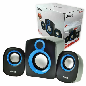 Jedel Compact 2.1 SD 003 USB Speakers