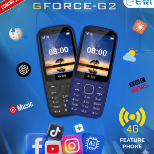 E-tel Gforce G2