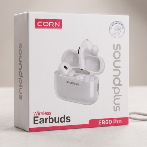 CORN Soundplus EB50 Pro True Wireless Earbuds