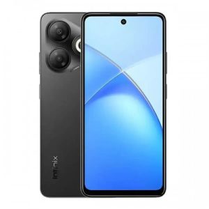 Infinix Smart 10 HD | 6.6" 90Hz Display | 64GB Storage + 2GB RAM | 5000mAh Battery | Android 14